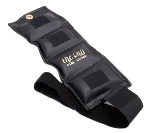 Fabrication Enterprises 10-0209 The Original Cuff Ankle and Wrist Weight - Black