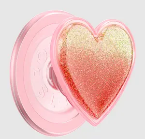 popsockets Squishy Tidepool Heart Pinky MagSafe PopGrip