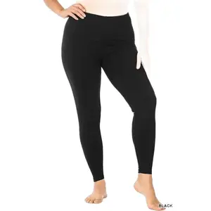 Black Amazing Leggings