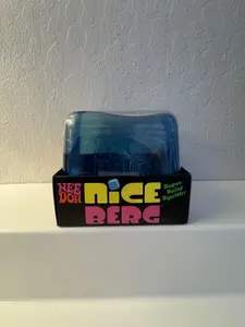 100% Authentic Blue Nice Berg