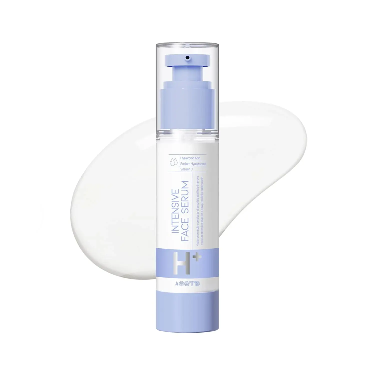 #OOTD Intensive Moisture Face Serum A.M 50ml