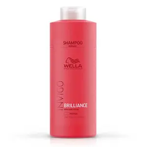 Wella Professionals - INVIGO Brilliance Color Protection Shampoo for Normal Hair Wella Professionals - INVIGO Brilliance Color Protection Shampoo for Normal Hair
