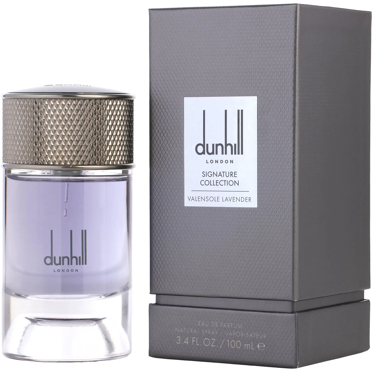 Dunhill Signature Collection Valensole Lavender By Alfred Dunhill Eau De Parfum For Men