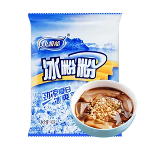 KANGYAKU Original Flavor Ice Jelly Powder 40g - Easy DIY Dessert Mix for Sweet Treats