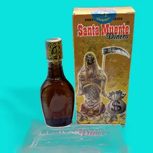 Santa Muerte Money-Focused Unisex Fragrance, Single Item Perfume for Beauty & Personal Care Use
