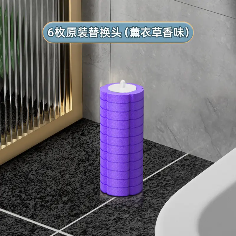 Lavender Scented Hair Brush (6 pieces per pack)