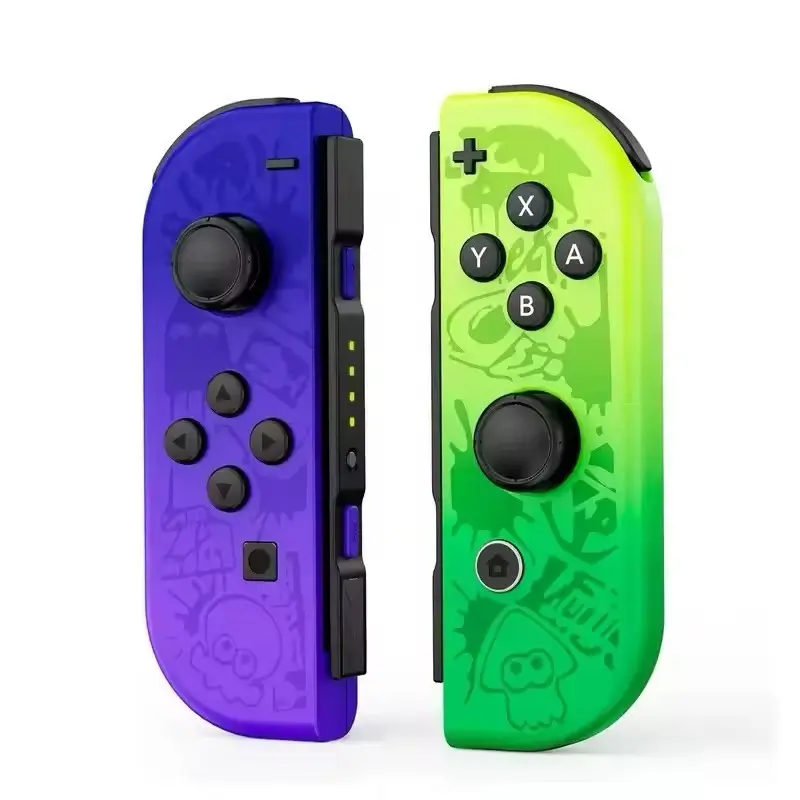 Wireless Controller Compatible with Switch Lite Oled, Dual Vibration Gaming Joystick, Replacement Parts for Joy-03 Model Xinhao