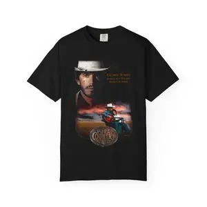 Pure Country 1992 T-shirt, Vintage Country Movie T-shirt, Country Music Shirt, Graphic Tee, Unisex Fashion, Full Color, Full Size, For Men, For Women