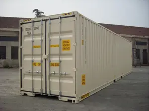 New 40ft Double Door High Cube Shipping Container in Columbus, Ohio