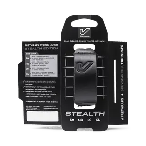 FretWraps Stealth Edition