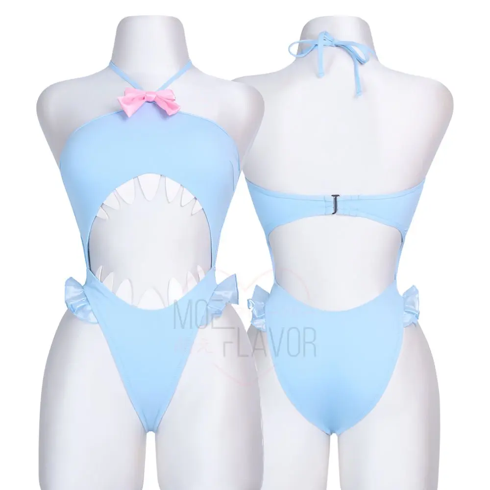 Kawaii Shark One Piece