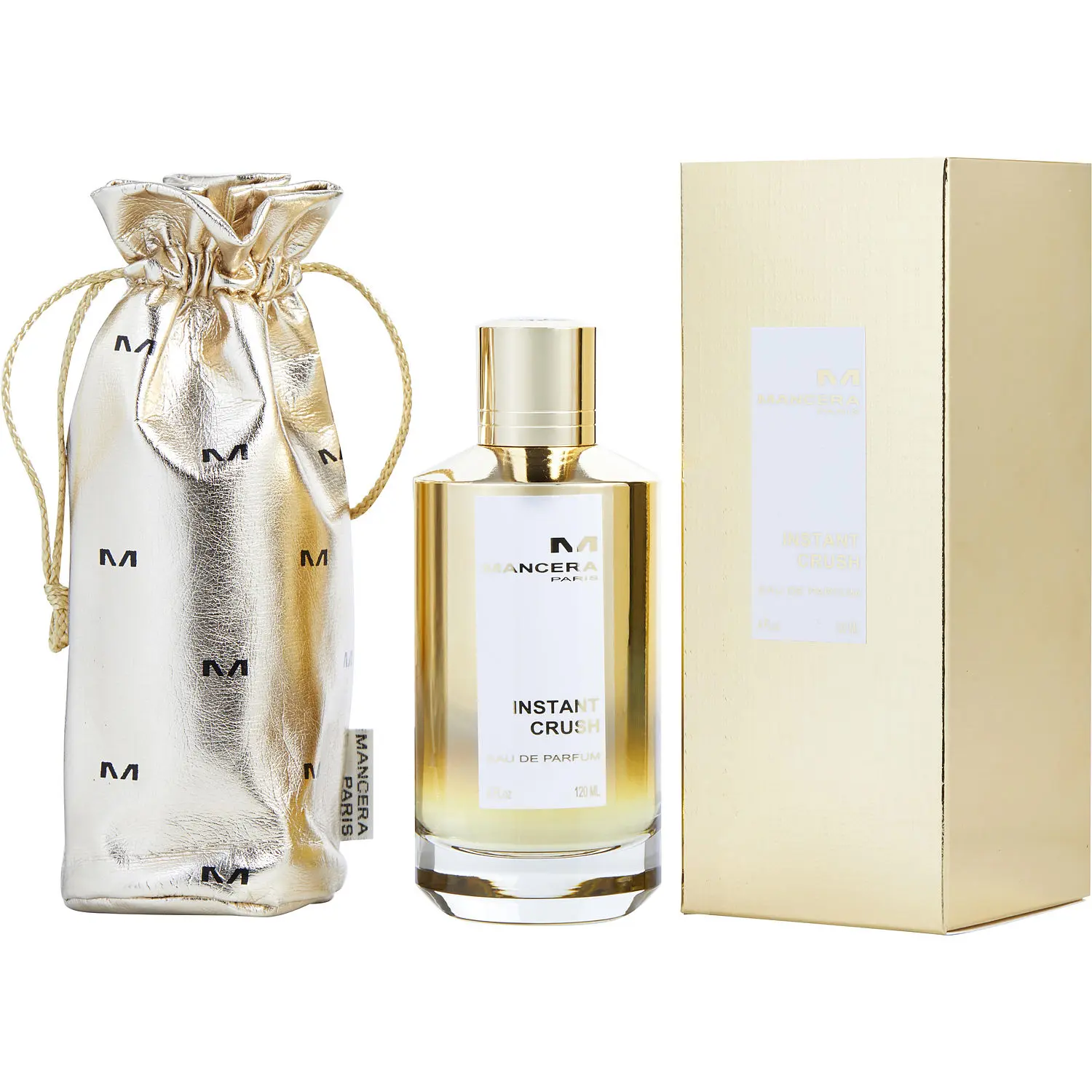 Mancera Instant Crush By Mancera Eau De Parfum For Unisex