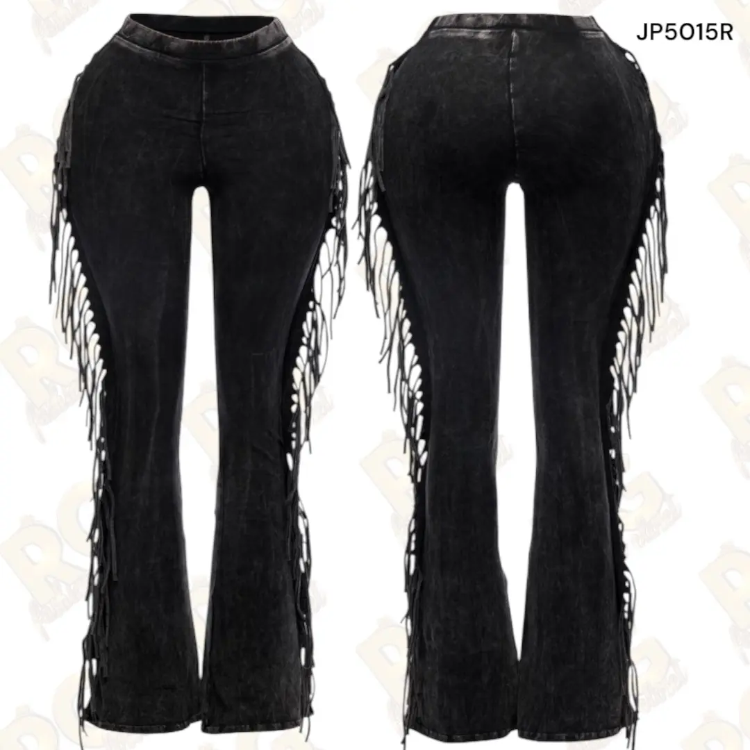 Fringe Detailed Womenswear