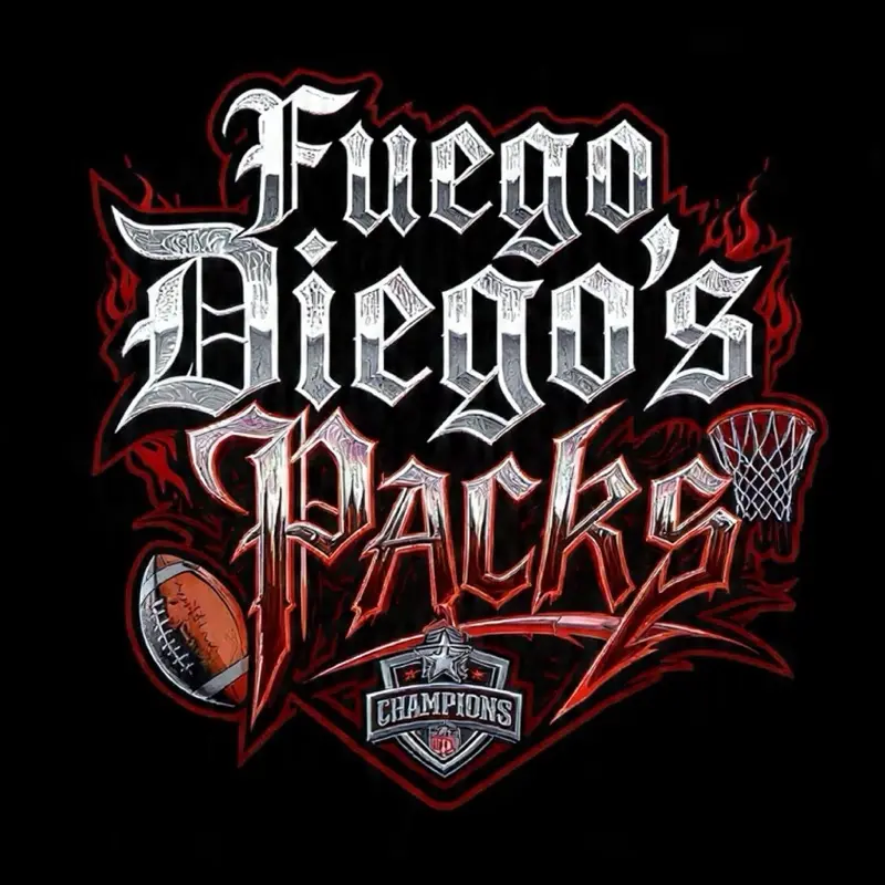 Fuego Diego's Collectible Packs - Numbered Autos, Mags, Slabs, Patches for Sports Trading Card Collectors