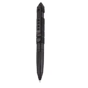 Tungsten Steel Military Tactical Pen, Professional Glass Breaker Pen, Survival Multitool Pen, multipurpose pen, Emergency Glass Breaker Pen for Writing, Tools Gadgets, Industrial, Heavy Duty, Durable Pen