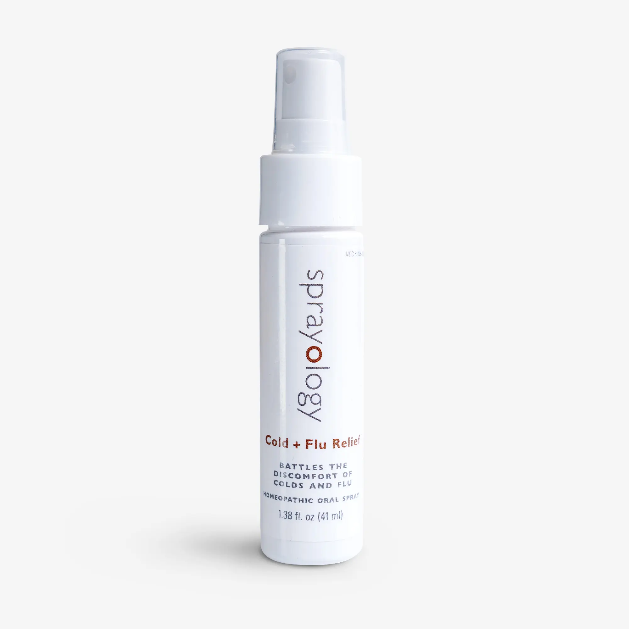 Sprayology | Cold + Flu Relief Supplement, Fever & Headache Relief, Arnica-Infused, Safe & Non-Habit Forming for Over 12 Years Old