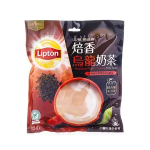 Lipton Roasted Flavor Oolong Milk Tea 15pk 285 g