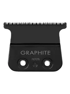 BaBylissPRO Black Graphite Fine-Tooth T-Blade #FX707B