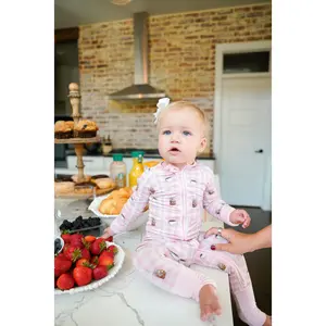 Pink Coffee - Bamboo Sleeper