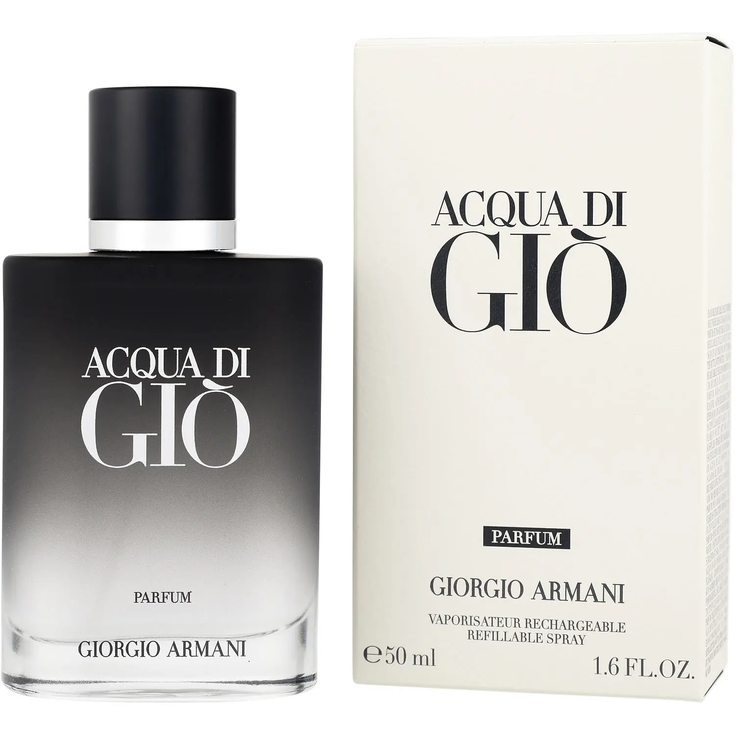 Acqua Di Gio By Giorgio Armani Parfum For Men