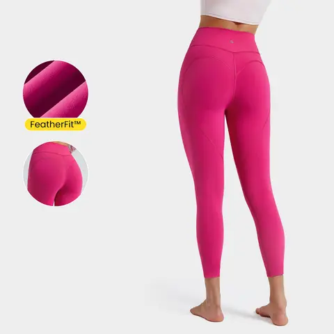 GLOWMODE  FeatherFit Love To Move Leggings Low Impact Daily Valentine's Day Love