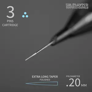 Nanopin RL 0.20mm - Cartridge