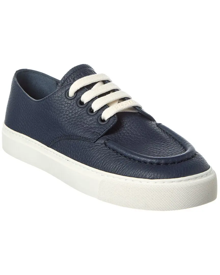 Prada Leather Sneaker