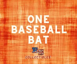 1 Baseball Bat Break! Pick Your Division! 1 Baseball Bat Break! Pick Your Division!