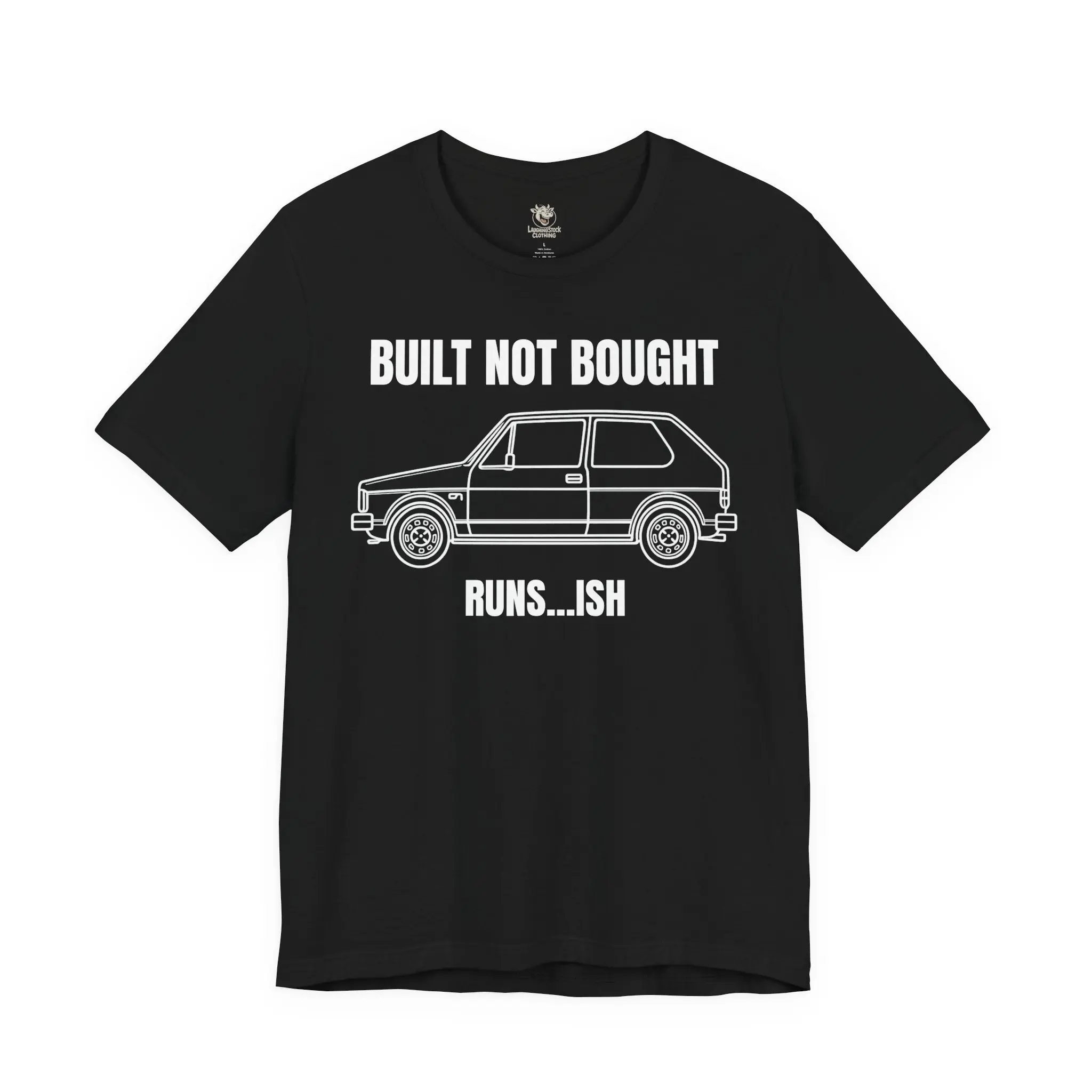 Men's Customizable Chaos Short-Sleeve T-Shirt