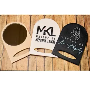 Custom 3D Printed Hand Mirror