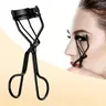 Women's High-Quality Wide-Angle Eyelash Curler - Gentle Press, Humanized Arc, No-Pinching, Long-Lasting Curls, Portable Lash Lifter with Soft Silicone Pad, Full Coverage for All Eye Shapes, Curling Lashes, Ideal for Adults' Daily Work & Friends Gatherings