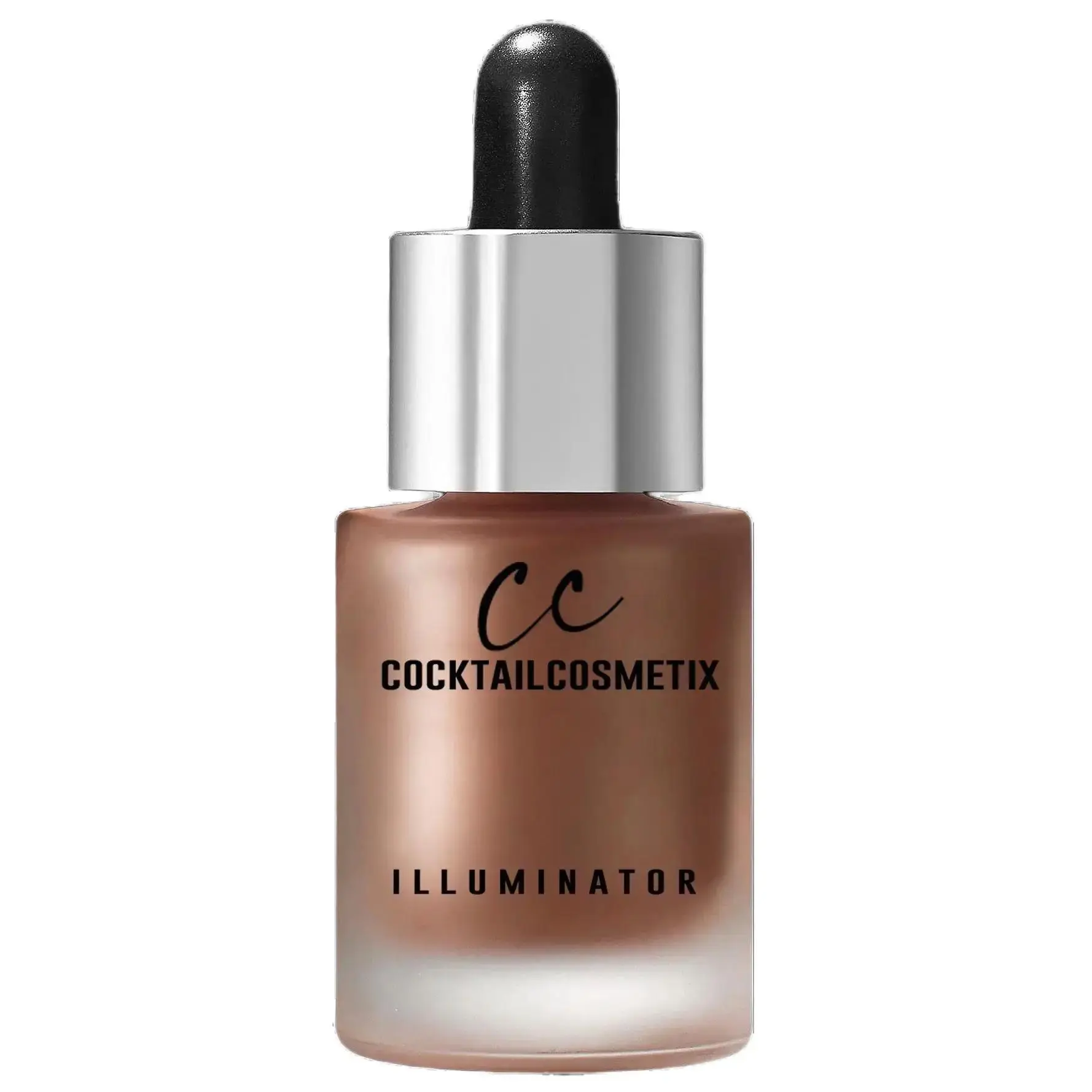 CHAMPAGNE CAMPAIGN illuminator - Liquid Highlighter - Liquid Shimmer - Dewy - Radiant