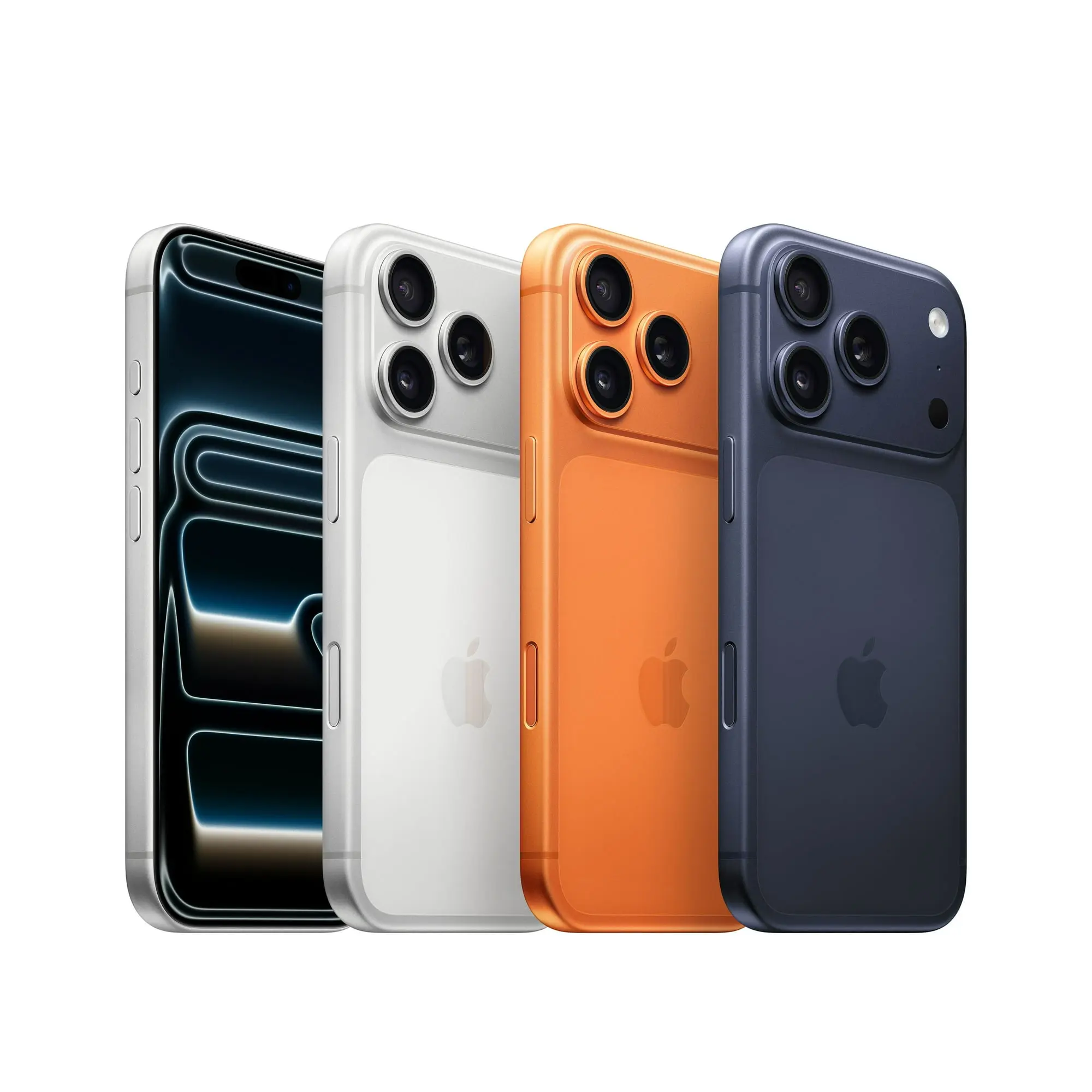 Refurbished Good iPhone 17 Pro (Fully Unlocked) with 1 Year Warranty