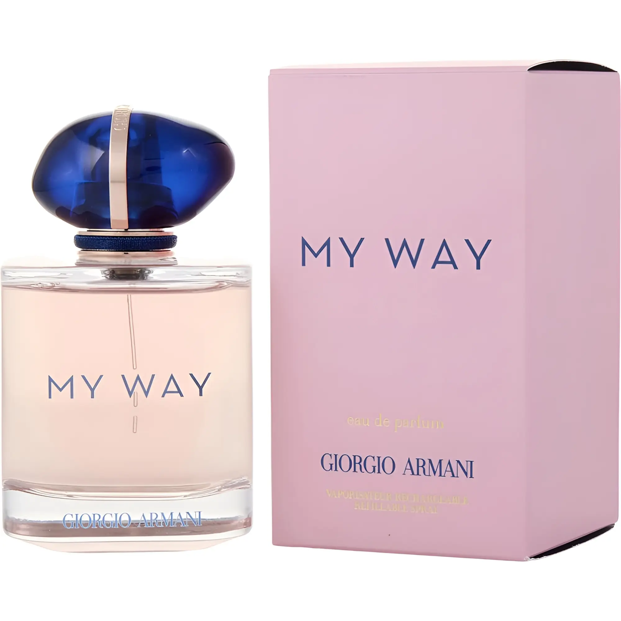 Giorgio Armani Women's 3 Ounce Armani My Way Eau de Parfum