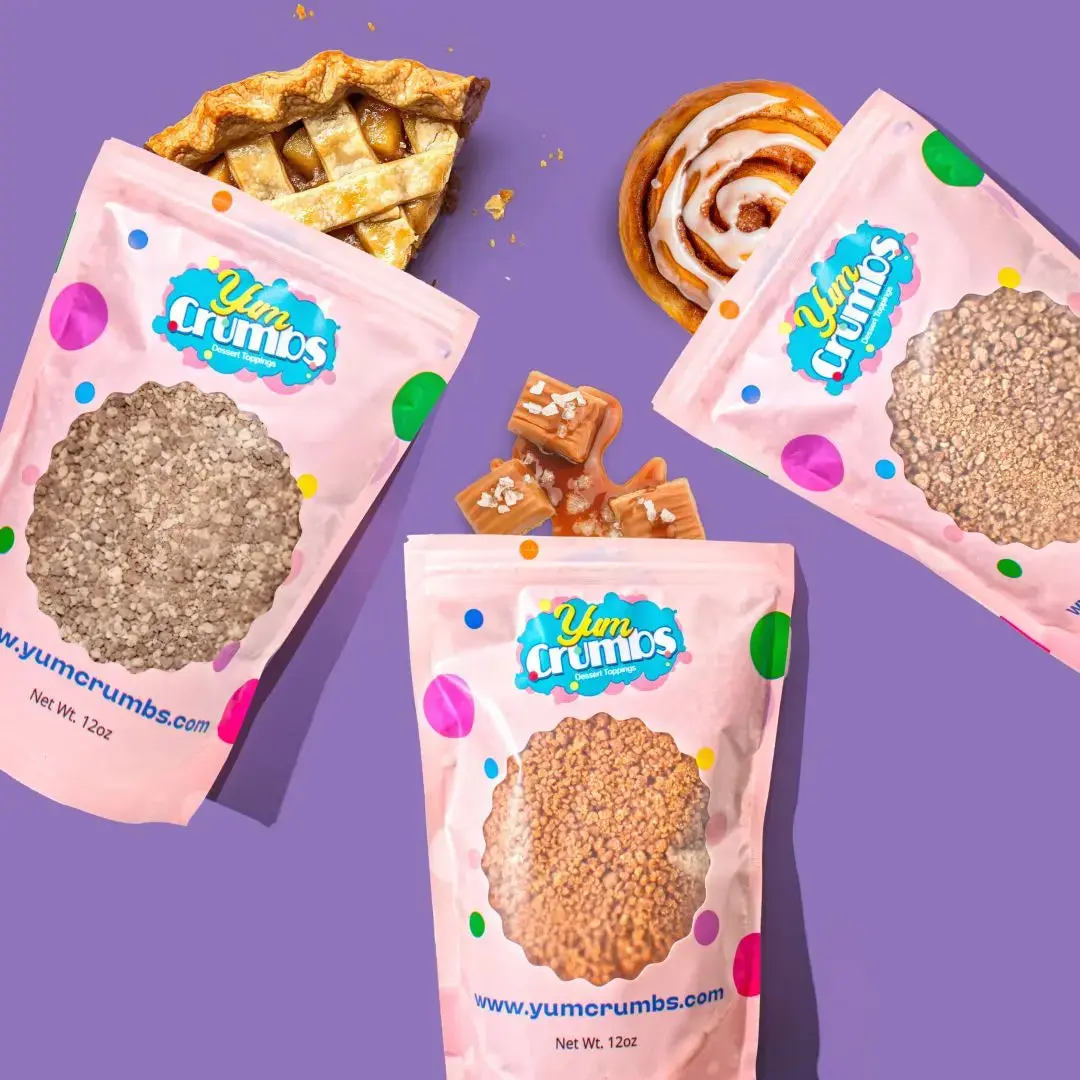 YSC X Yum Crumbs bundle