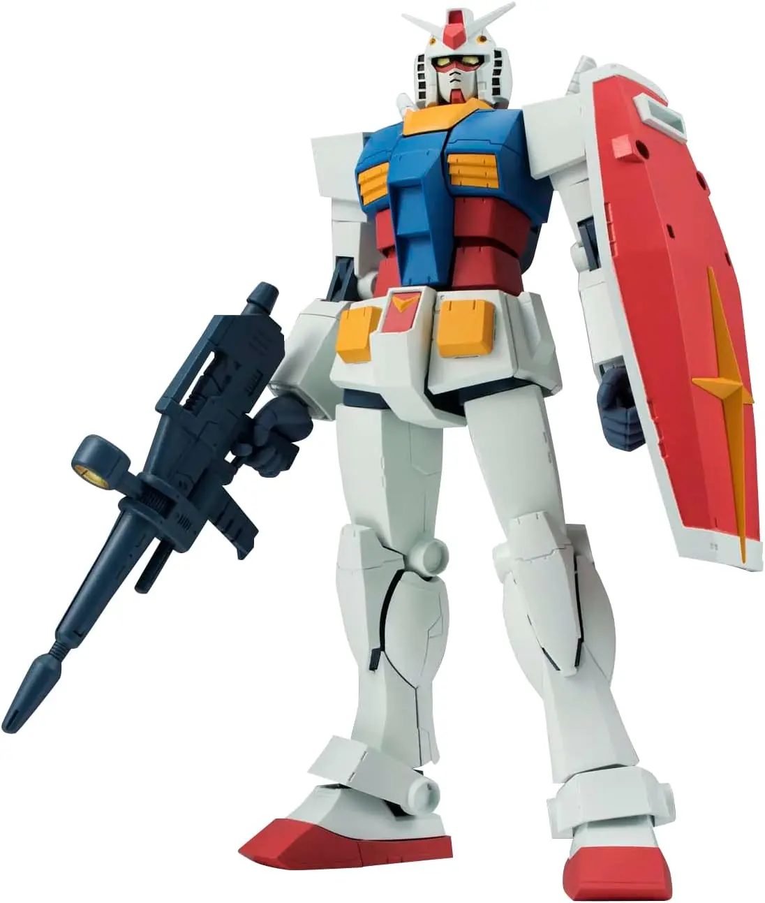 Bandai SIDE MS Robot Spirits Gundam RX-78-2 ver. ANIME Action Figure