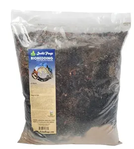 Josh's Frogs DESERT BioBedding Bioactive Substrate (10 quarts)
