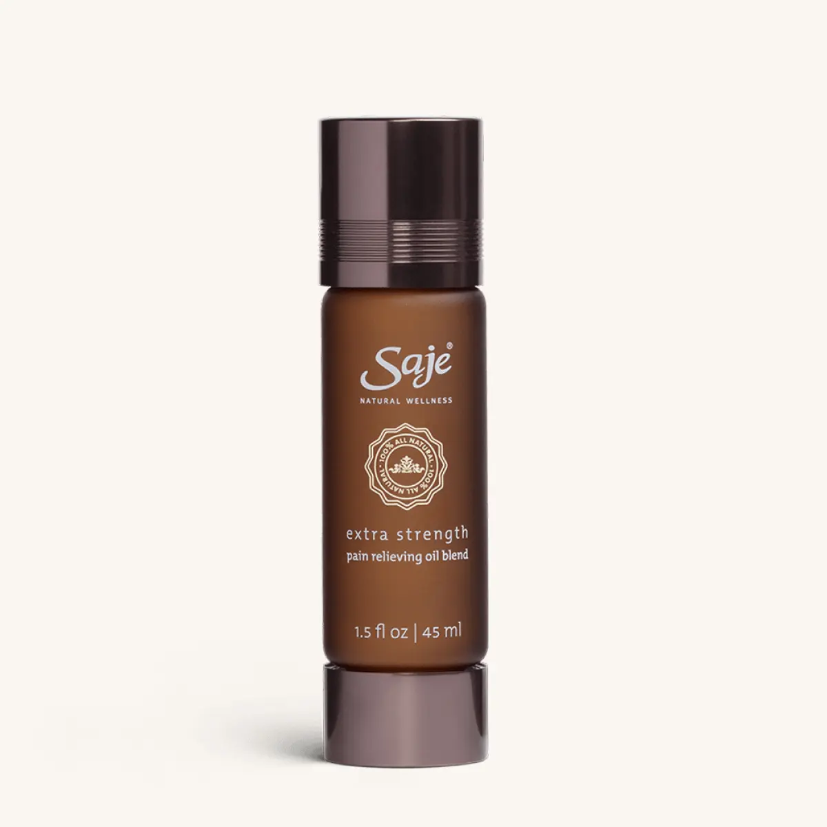 Extra Strength Pain Relieving Oil Blend
