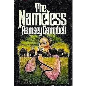 USED-The Nameless by Ramsy Campbell (Hardcover)
