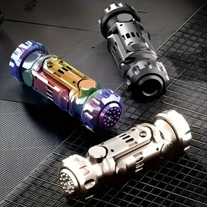 Adult Stress Relief Toy, Rotatable Bounce Office Accessory, Portable Edc Anxiety Tool, Unique Desktop Accessory, Adult Gift