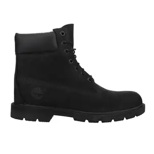Timberland Mens Classic Waterproof Lace Up Casual Boots Ankle - Black