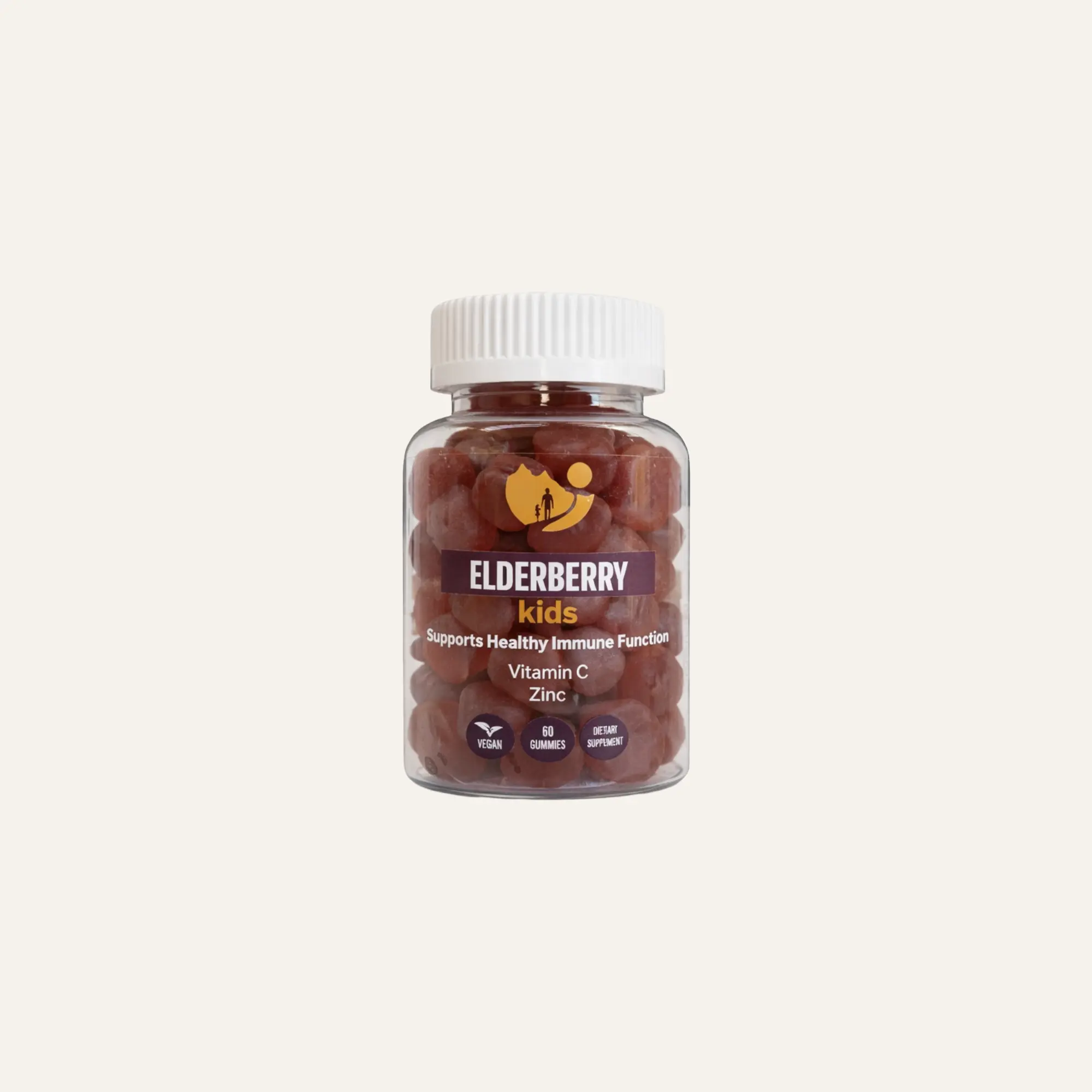 Elderberry + Immunity Gummies (Kids)