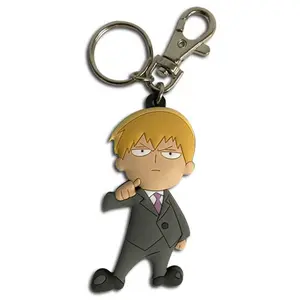 Mob Psycho 100 - Reigen Arataka SD PVC Keychain
