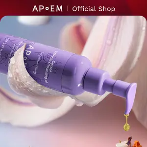 [Pro] APoEM Secret Intimate Cleansing Oil | Gently Cleanse Deodorize Long-lasting Freshness Hydrated Smooth Elastic - 150ml