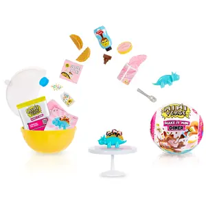 MGA's Miniverse Make It Mini Diner Series 4 Mini Collectibles