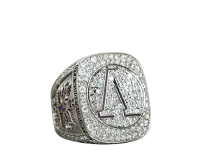 Official Kappa Lambda Chi Ring - Iota Kings Chapter