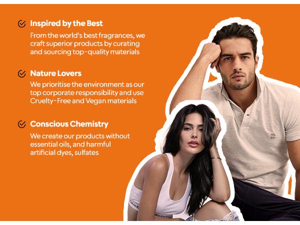 BellaVita Luxury's Too Sweet Too Sexy | 2x100ml Perfumes | Honey Oud & White Oud | Perfume for Men & Women | Long Lasting | Eau De Parfum