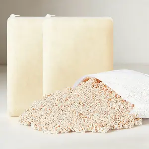 Aquarium Filter Media Resin for Crystal Clear Water, Removes Tannins & Yellowing from Driftwood, Organic Filtration for Freshwater & Saltwater Tanks, 300ml x2 Pack