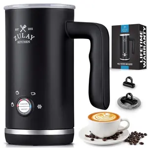 Automatic 4-in-1 Milk Frother Electric Heater