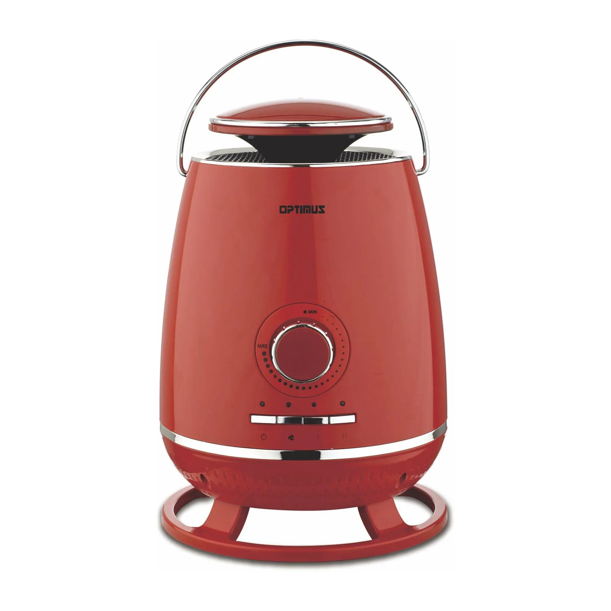 Optimus Portable 360 Ceramic Heater w/ Thermostat